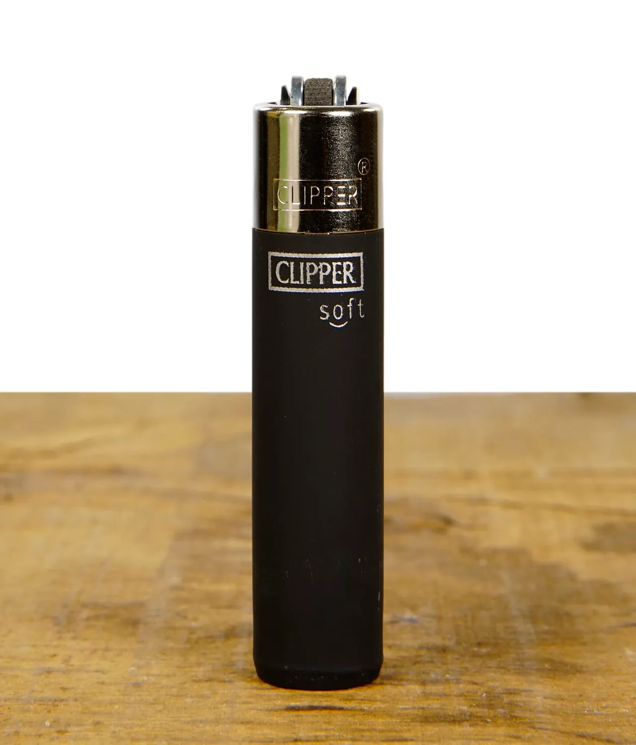 Clipper Feuerzeug Soft Touch Micro – Bild 6