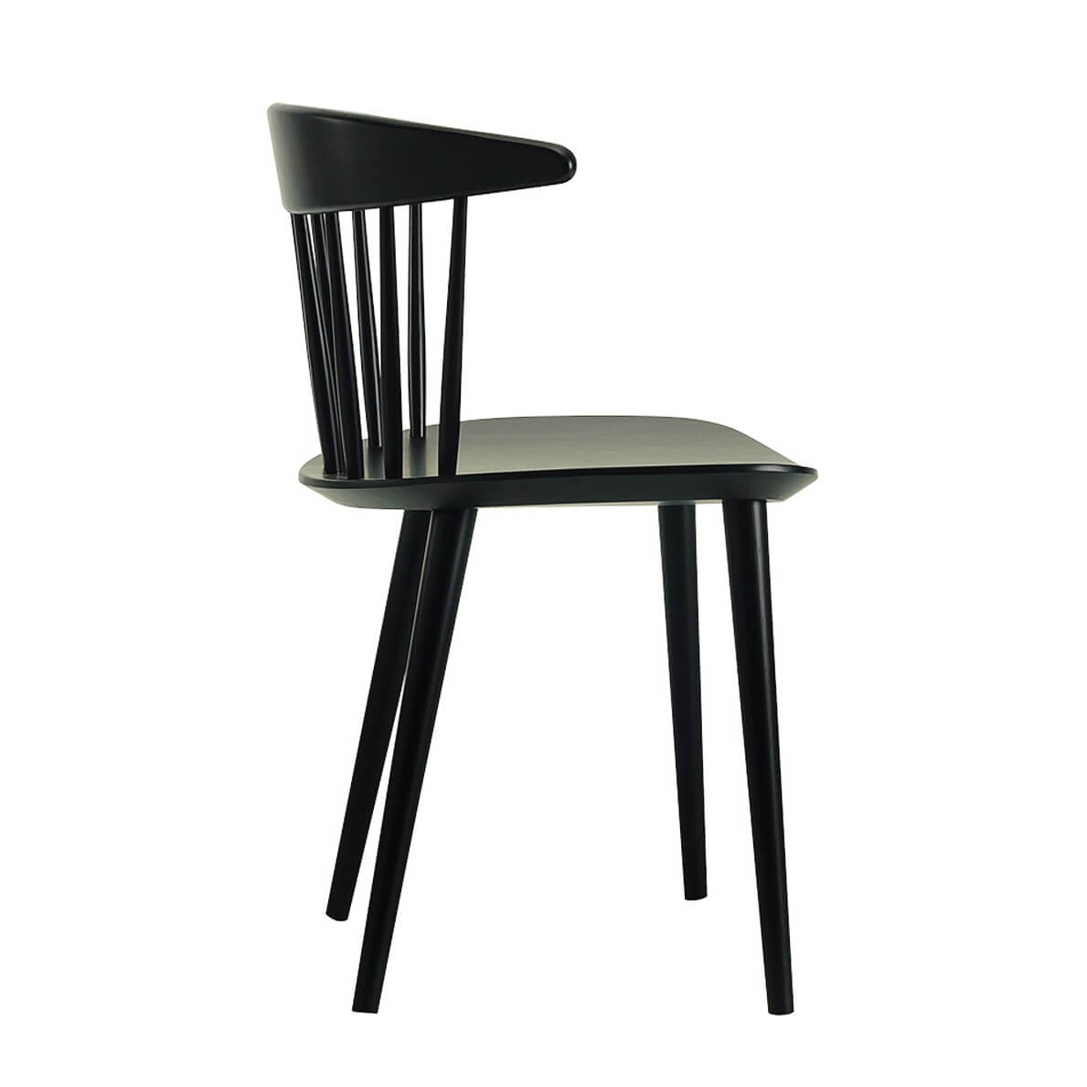 HAY Stuhl J104 Schwarz – Bild 3